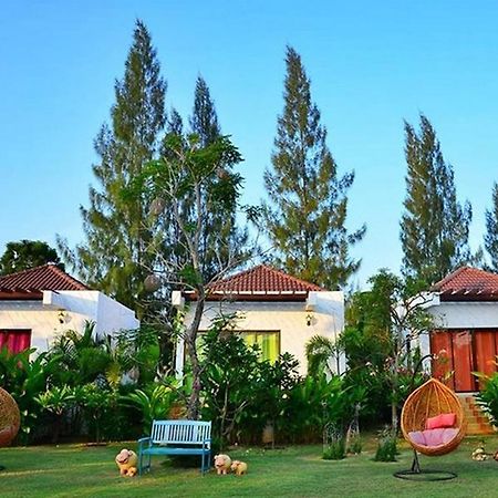 Pranburi Cabana Resort Esterno foto