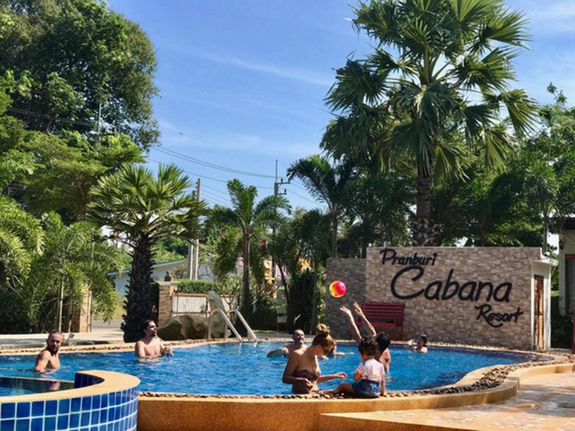 Pranburi Cabana Resort Esterno foto